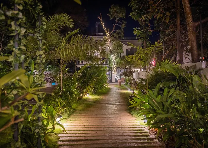 Goan Bliss Alaya Stays By Elivaas