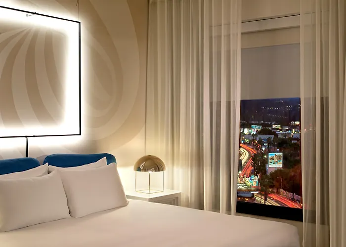 The Valorian West Hollywood, Curio Collection by Hilton