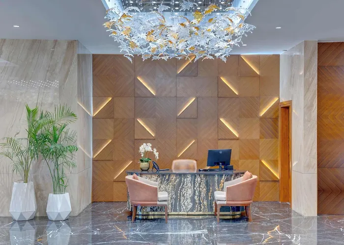Movenpick Hotel Centaurus Islamabad