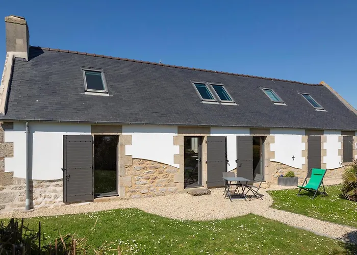 Maison 4p - 150 m mer - Jardin clos