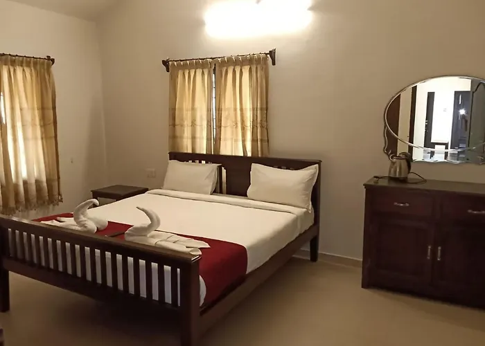 The Temple Tree Residence