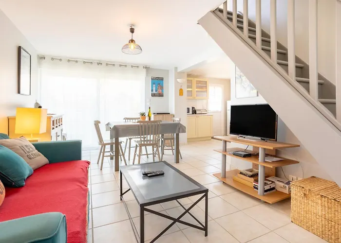 Ty Ar Mor - Maison 50m de la plage