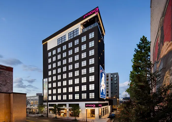 Moxy Atlanta Downtown
