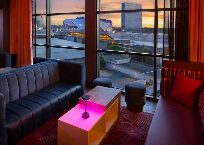 Moxy Atlanta Downtown