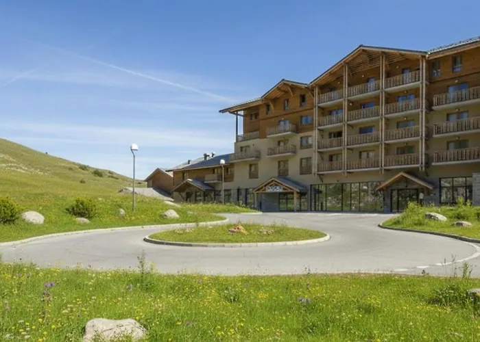 Sowell Hotel L'Alpe Blanche