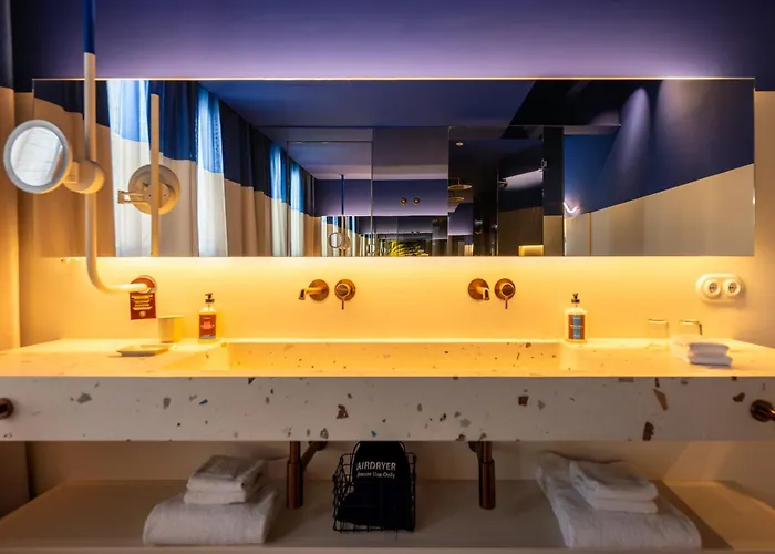 Terreno Barrio Hotel
