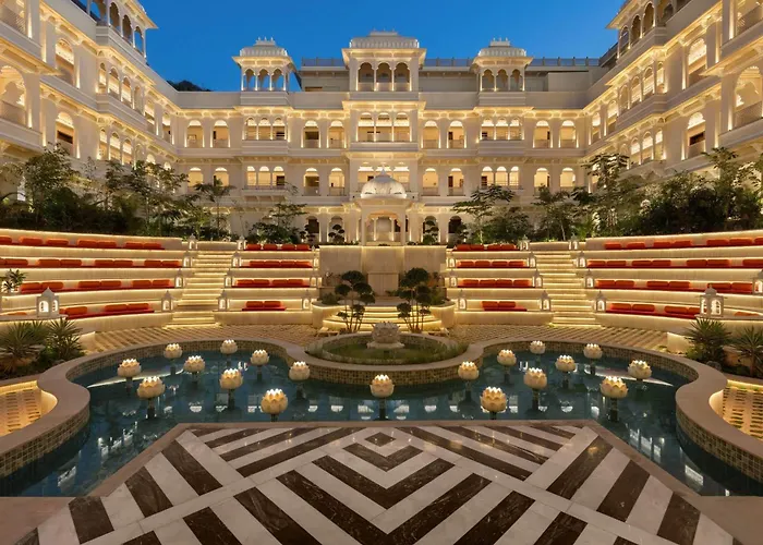 Wyndham Garden Udaipur Bhuwana