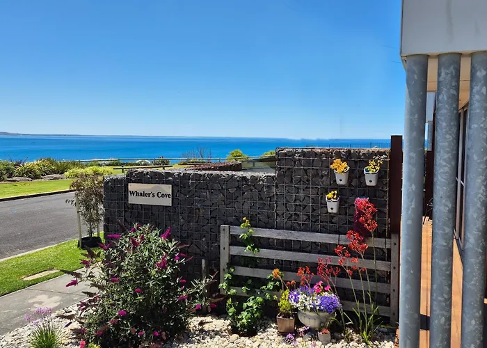 Whaler'S Cove