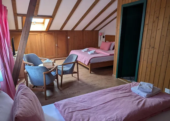 Hotel Schützen Lauterbrunnen
