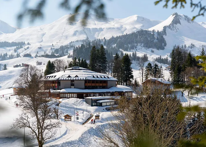 Wellness Hotel Stoos