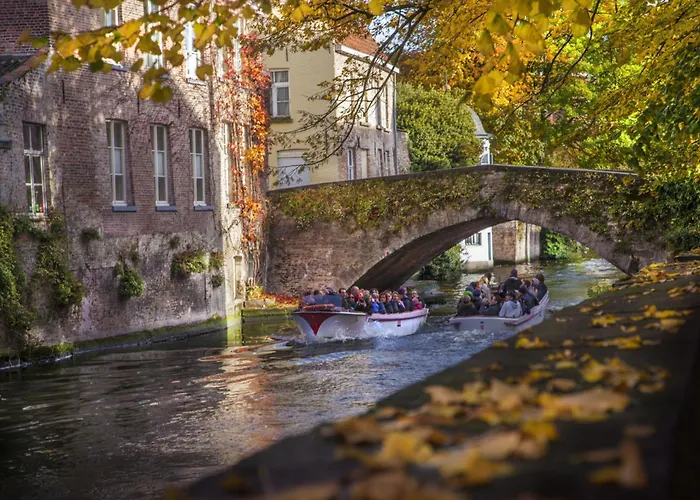 Hotel Le Bois De Bruges