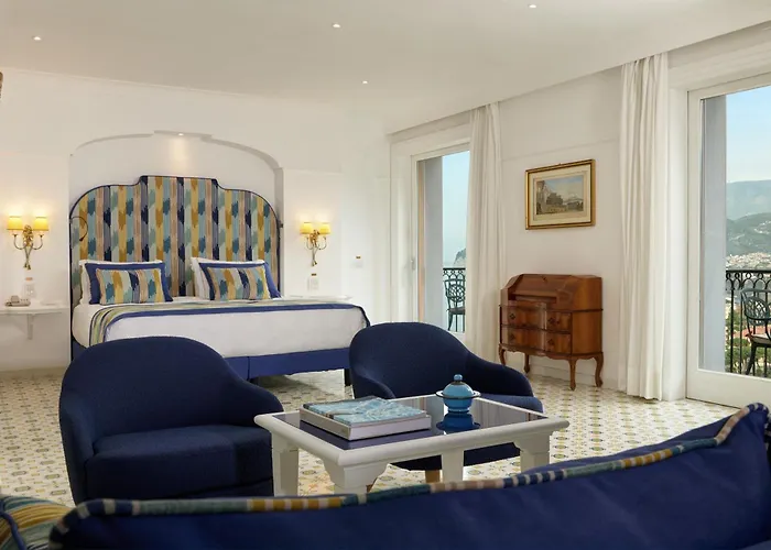 Grand Hotel Capodimonte