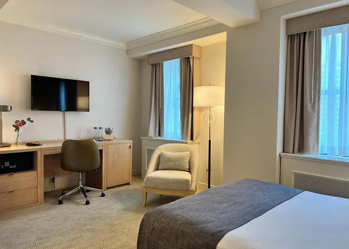 Warwick Allerton Chicago