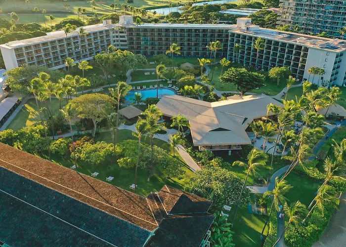 Outrigger Kaʻanapali Beach Resort