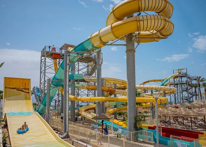 U Splash Resort Eilat