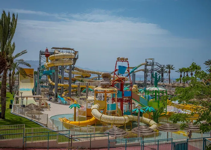 U Splash Resort Eilat