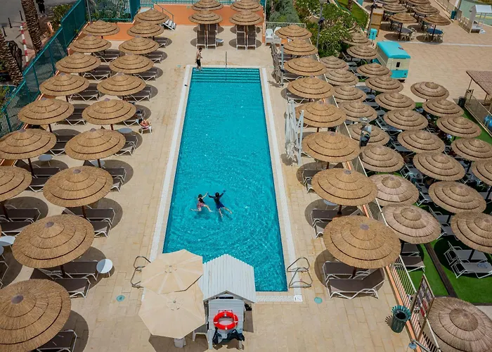 U Splash Resort Eilat