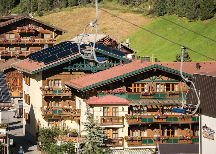 Natur & Alpinhotel Post