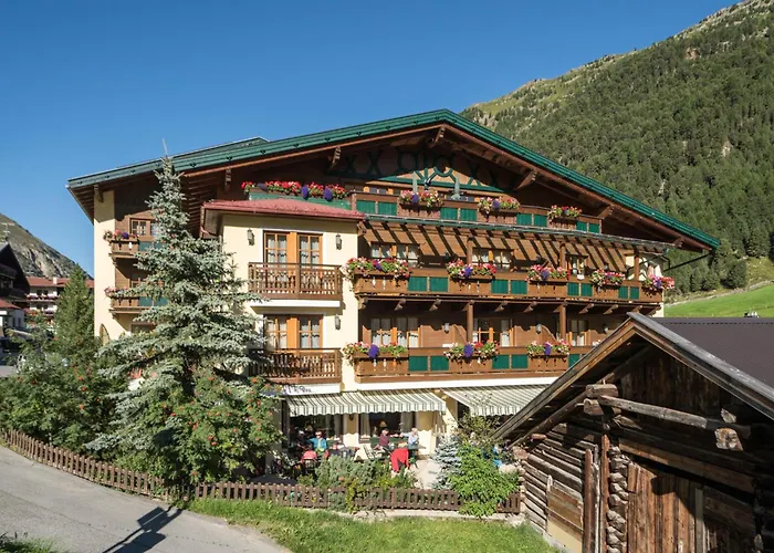 Natur-&Alpinhotel Post