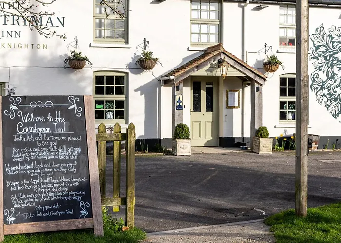 The Countryman Inn