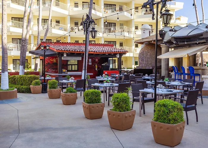 Villa Del Palmar Beach Resort & Spa Puerto Vallarta