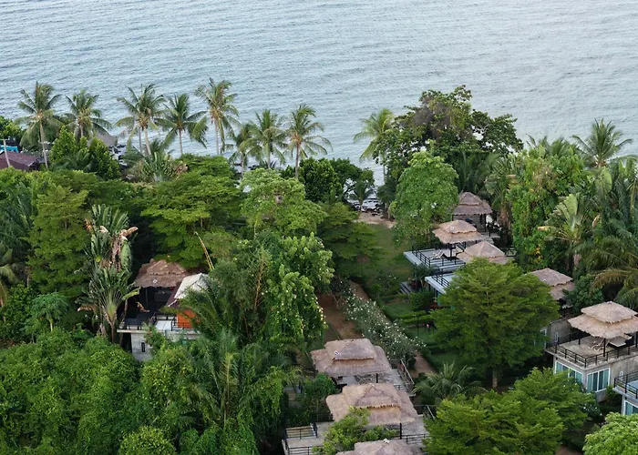 Koh Mak White Sand Beach