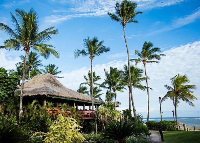 Outrigger Fiji Beach Resort