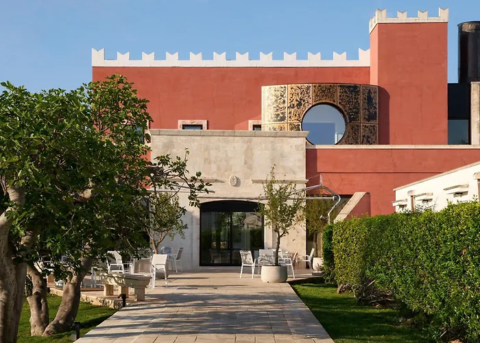 Grand Hotel Masseria Santa Lucia