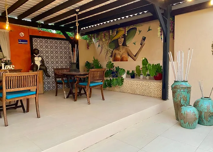 Casa Amalia - Jan Thiel Beach (Adults Only)