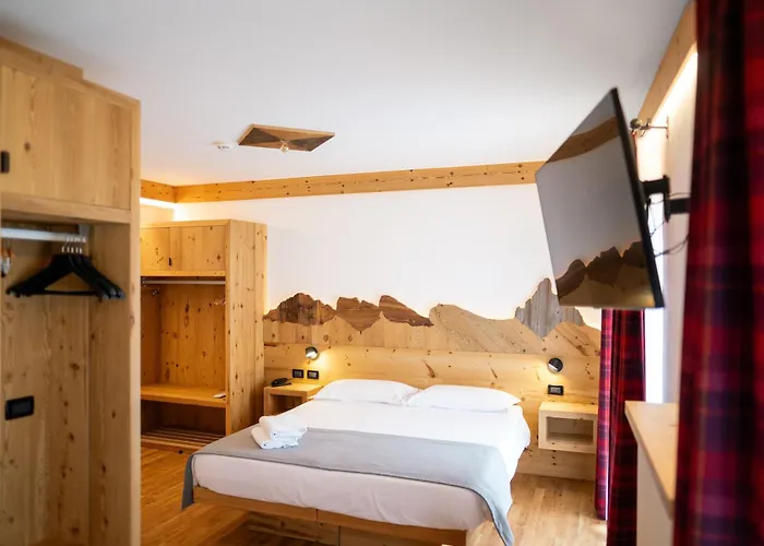 Hotel Des Alpes