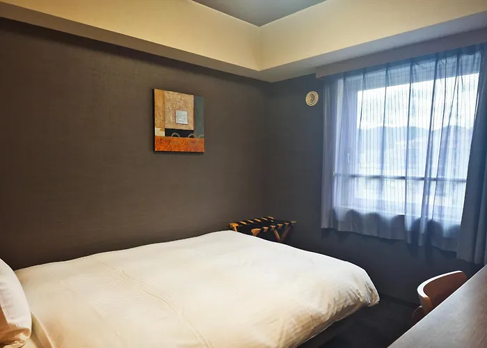 Hotel Route-Inn Hitachitaga
