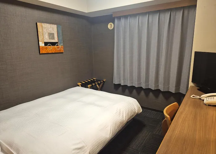 Hotel Route-Inn Hitachitaga