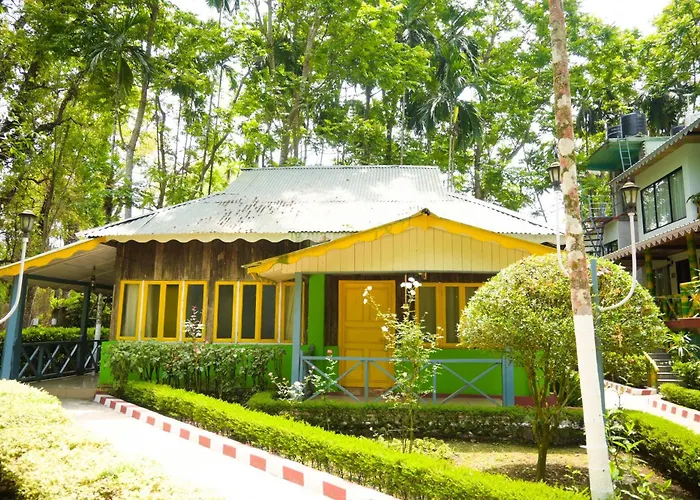 Aranya Jungle Resorts