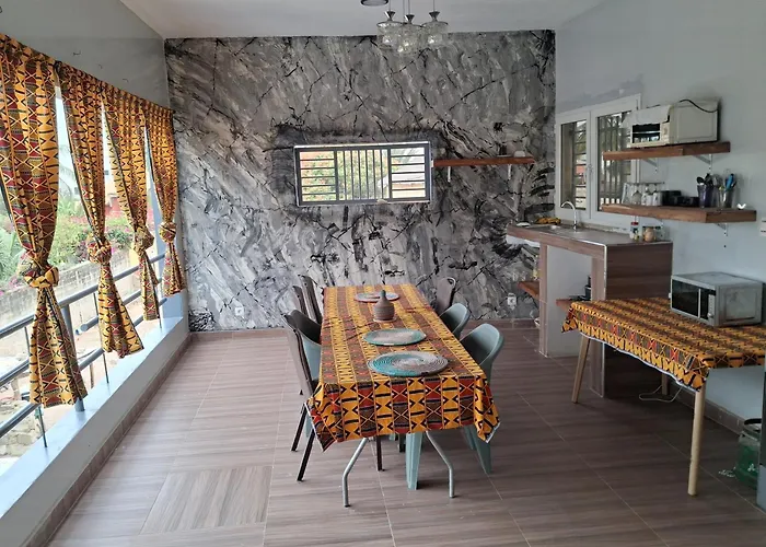 Villa Keur Baye Fall Saly