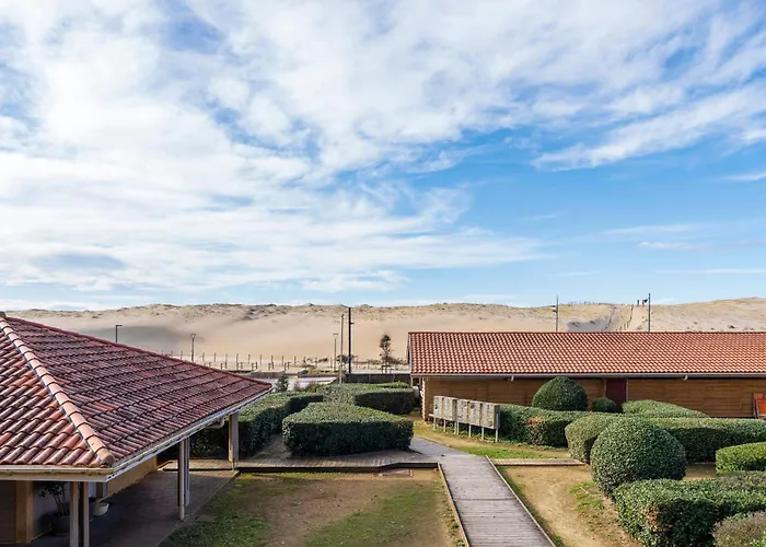 Apparement Vue Sur La Dune