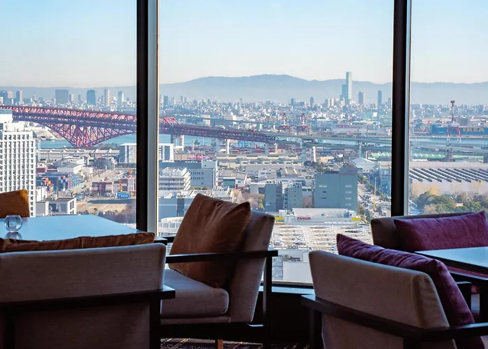 Grand Prince Hotel Osaka Bay