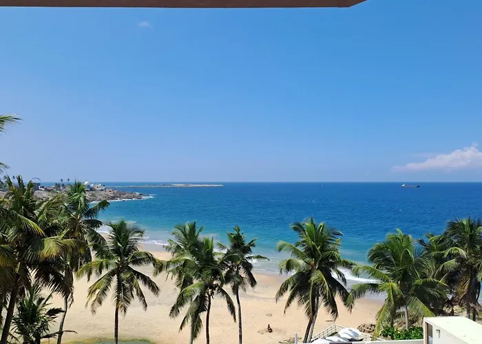 Vijaya Varma Beach Resort