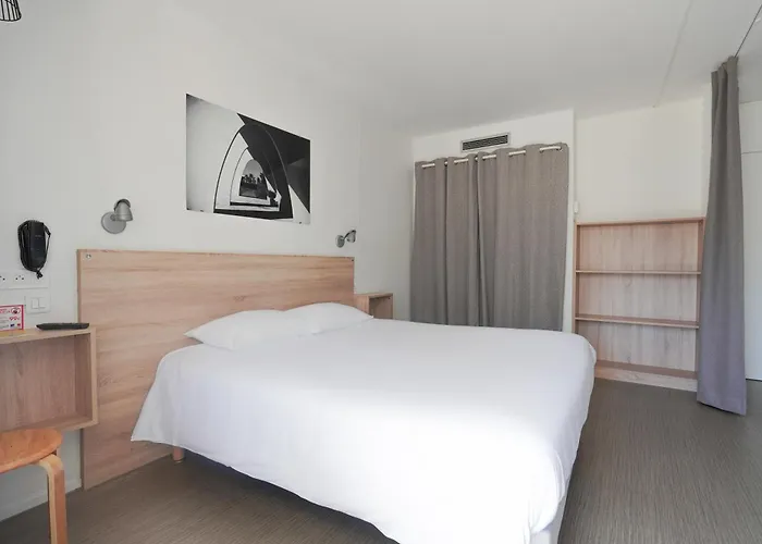 Hotel Les Rives Bleues