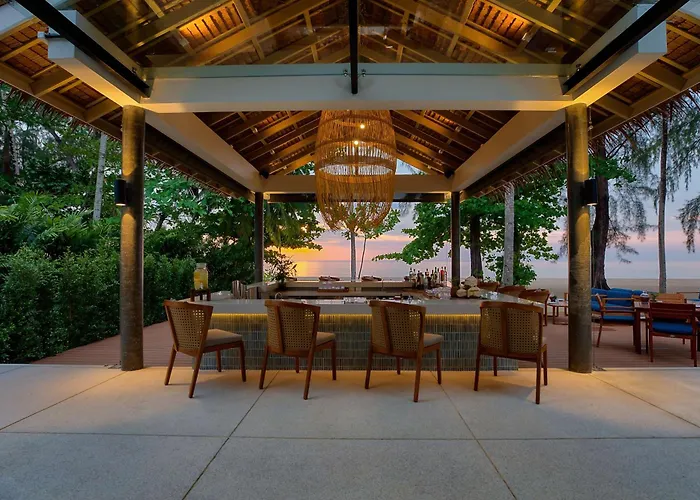 OUTRIGGER Khao Lak Beach Resort - SHA Extra Plus