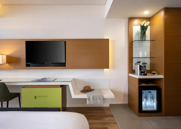 Leonardo Plaza Netanya Hotel