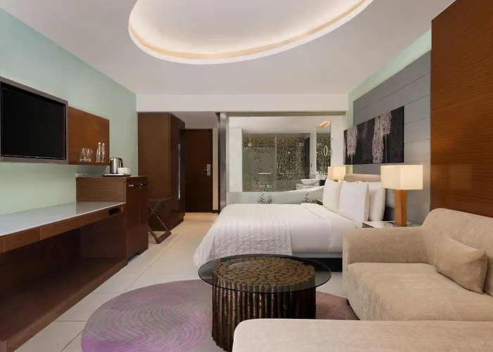 Le Meridien Mahabaleshwar Resort & Spa