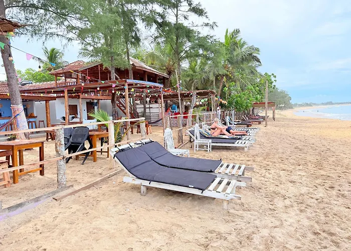 Garden Beach Hotel