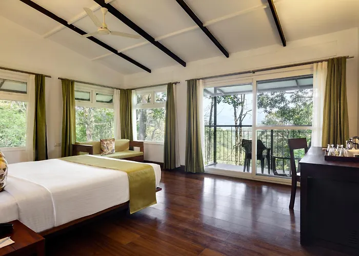 Wayanad Wild - A Cgh Earth Experience