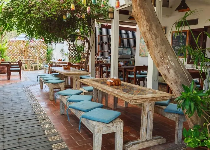 Jali Resort - Gili Trawangan