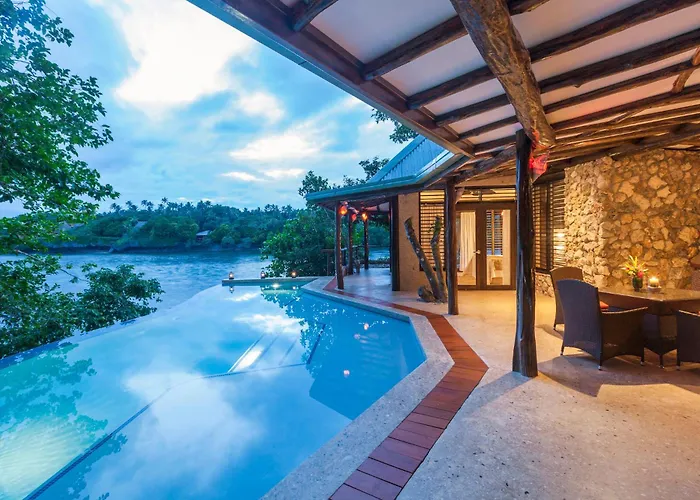 Savasi Island Resort