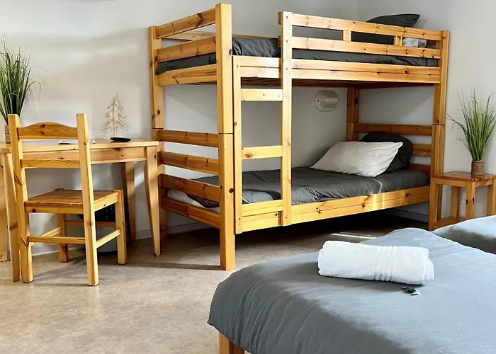 Chalet Ma Neou Village Vacances