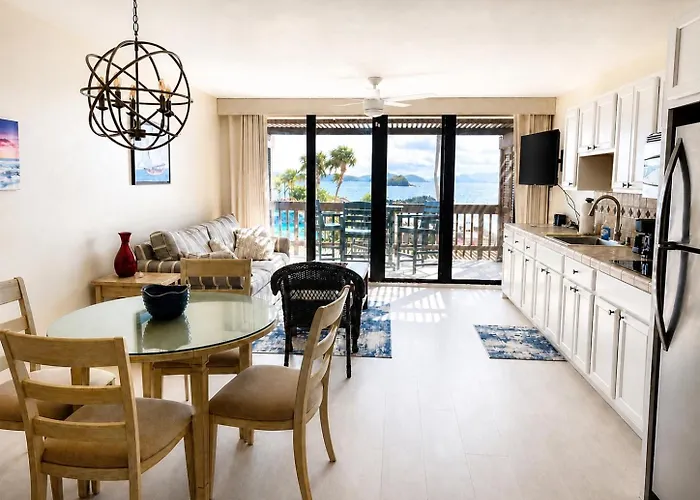 Sapphire Beach Resort And Marina