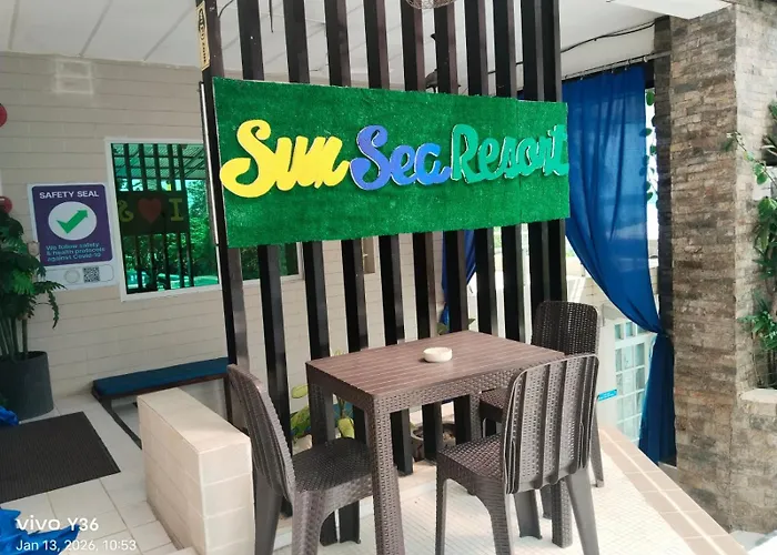 Sunsea Resort