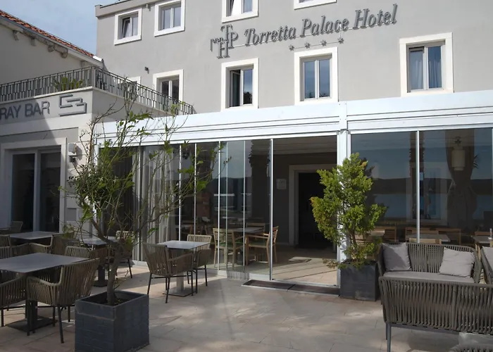 Torretta Palace Hotel