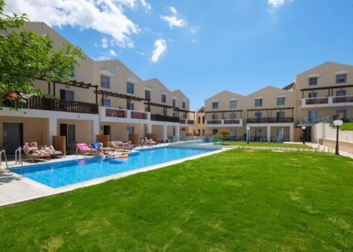Akron Seascape Resort By Anayia All Inclusive Resorts